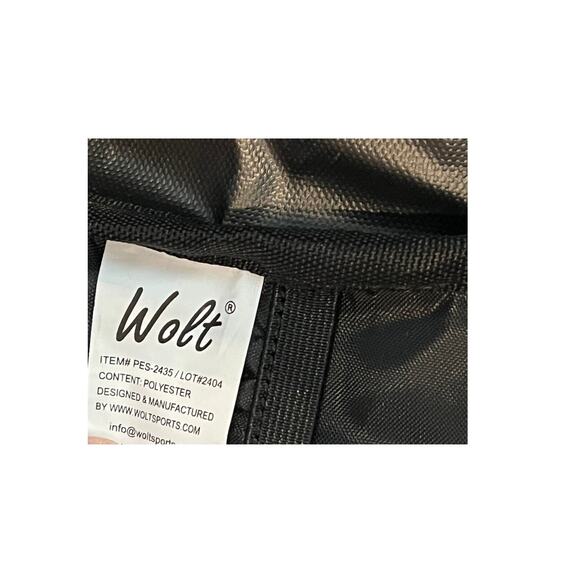 Wolt 45L Tactical Backpack Black - Picture 6 of 6